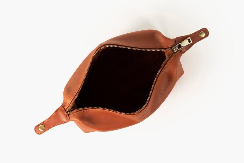 Leather Toiletry Bag The Ghan