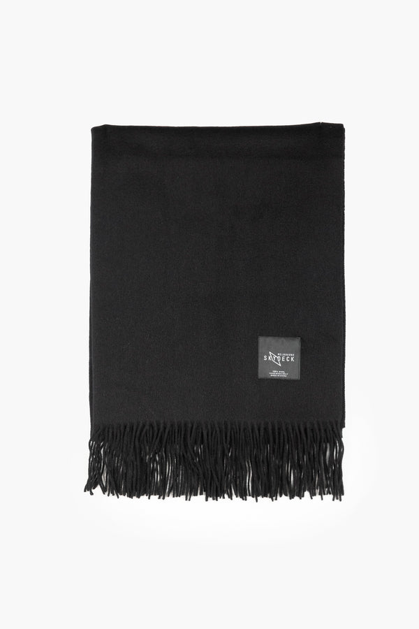 Scarf 'Melbourne Skydeck' Black