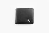 Leather Wallet 'Silver Pacific'