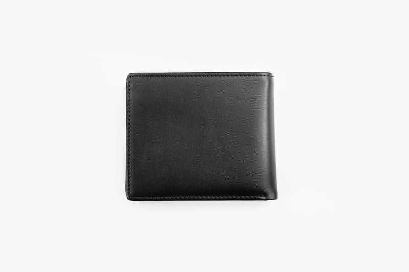 Leather Wallet 'Silver Pacific'