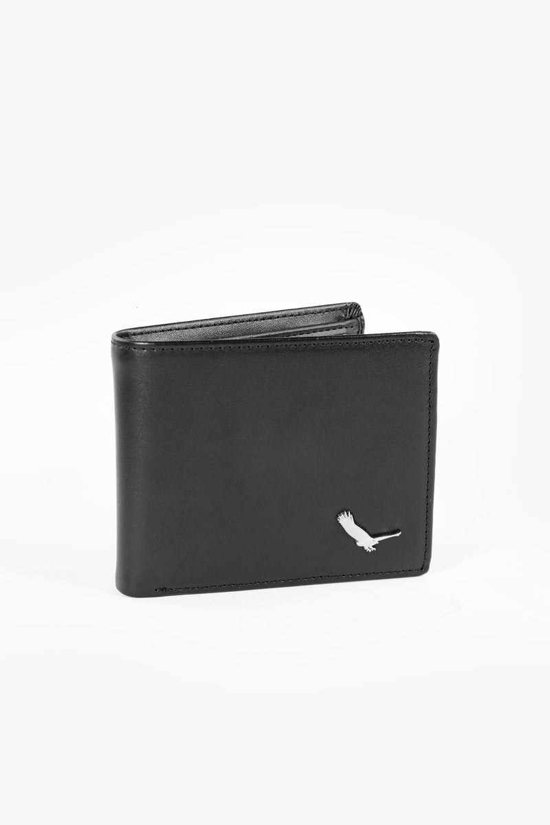 Leather Wallet 'Silver Pacific'