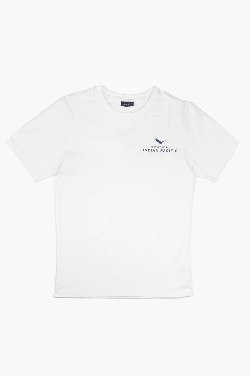 Indian Pacific Tshirt Women's White