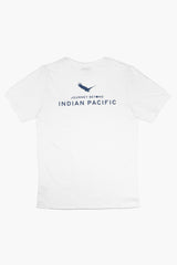 Indian Pacific Tshirt Women's White