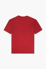 'The Ghan' T-Shirt Burgundy