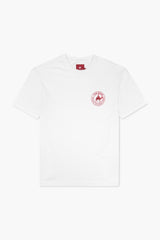 'The Ghan Circle' T-Shirt White