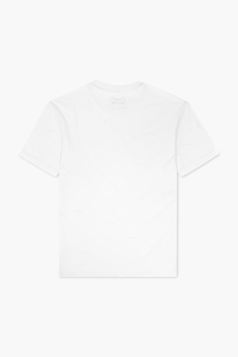 'The Ghan Circle' T-Shirt White