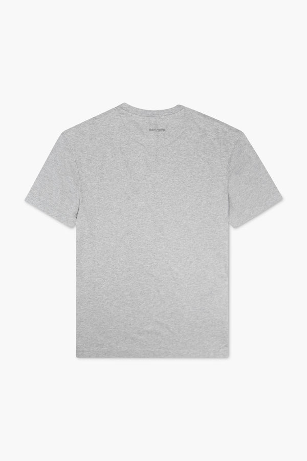 'Indian Pacific' T-Shirt Grey