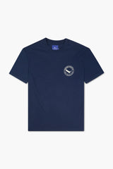 'Indian Pacific Journey' T-Shirt Navy