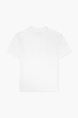 'Indian Pacific Circle' T-Shirt White