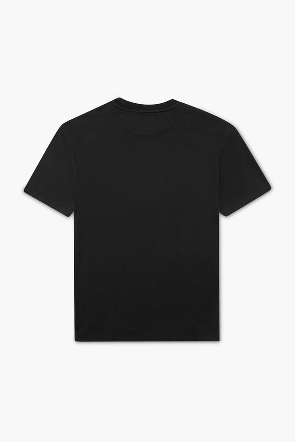 'Skydeck' T-Shirt Black