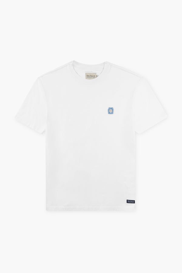 'Sal Salis' T-Shirt White