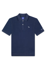 'Indian Pacific' Men's Polo Shirt Navy