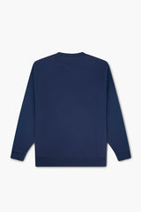 'Indian Pacific' Sweatshirt Navy