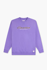 'Camira' Sweatshirt Purple