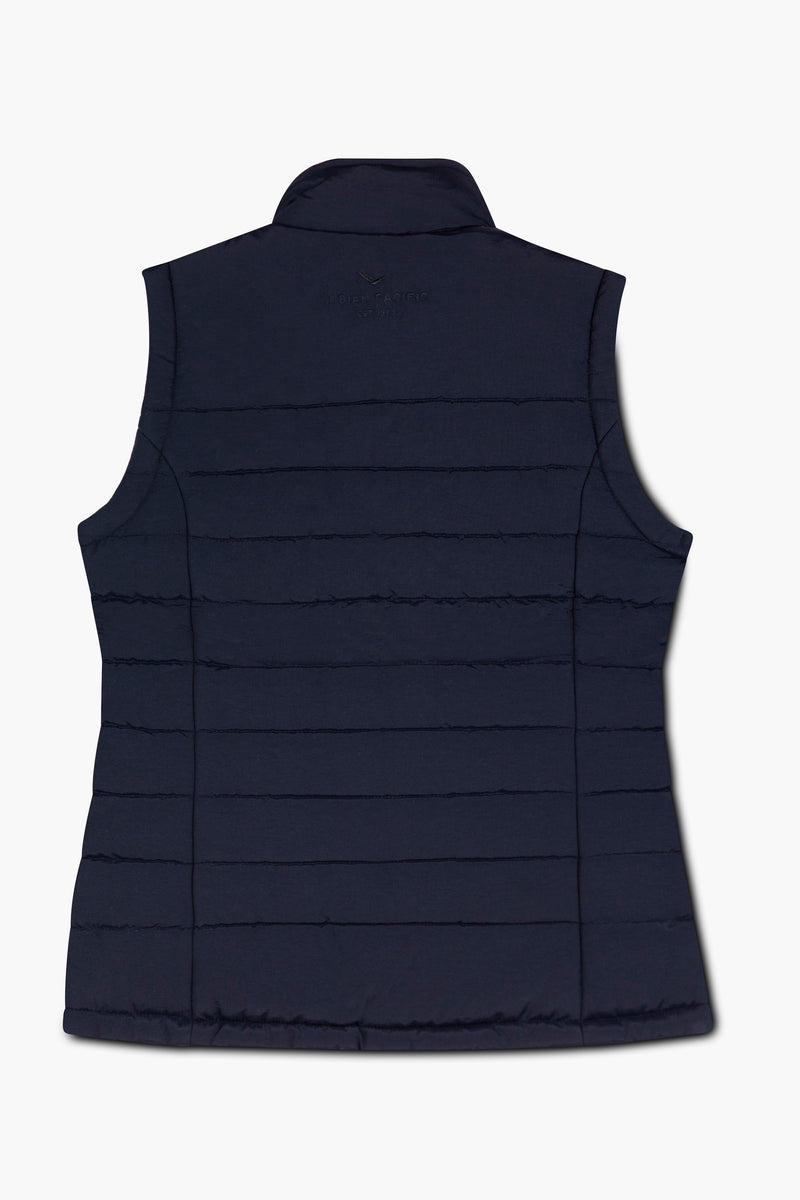 'Broken Hill' Women's Puffer Vest