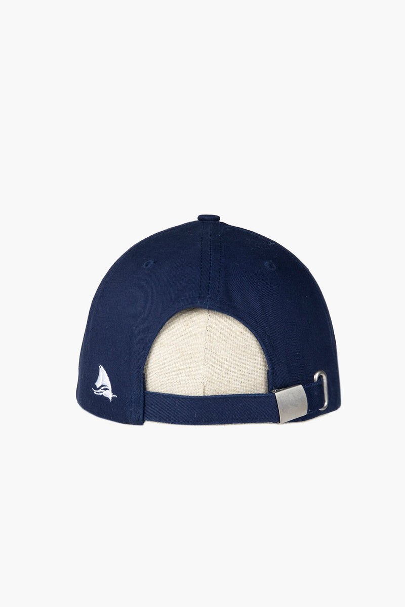 Darwin Harbour Cruises Corduroy Cap Navy