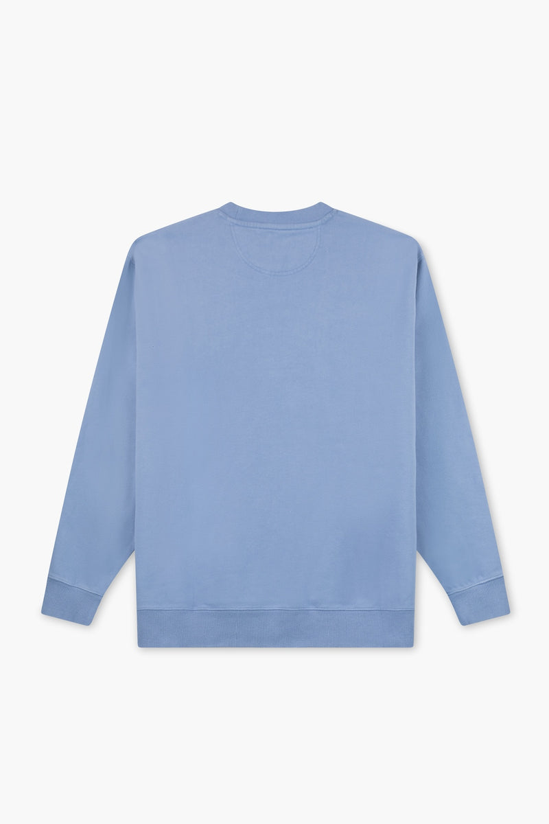 'Sal Salis' Sweatshirt Faded Blue