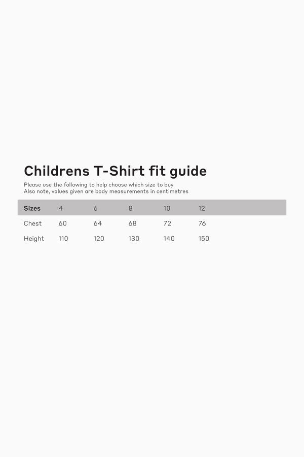 Indian Pacific Children's T-Shirt