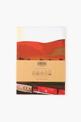 The Ghan Expedition Tea Towel