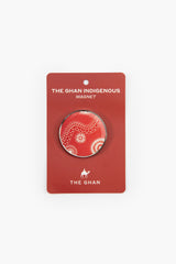 'The Ghan Indigenous' Magnet