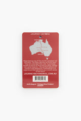 'The Ghan Vintage Emblem' Magnet