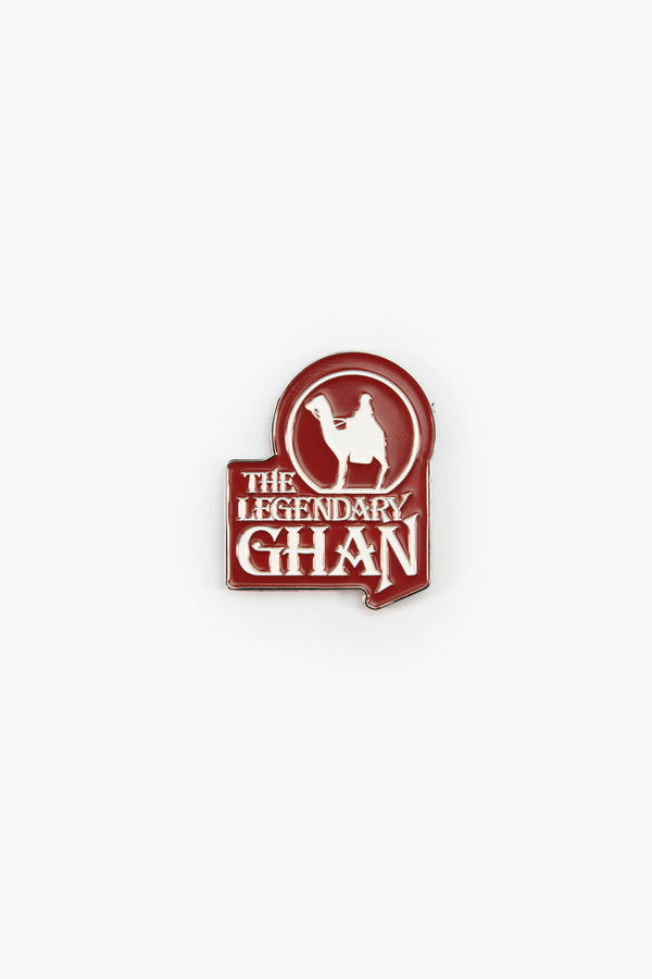 'The Ghan Vintage Emblem' Magnet