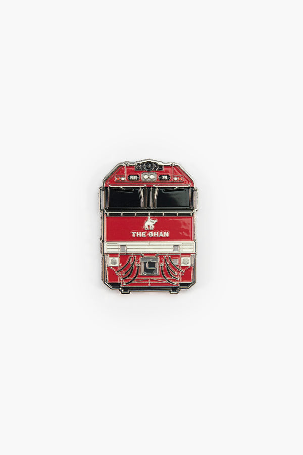 'The Ghan Locomotive' Magnet