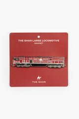 'The Ghan Large Locomotive' Magnet