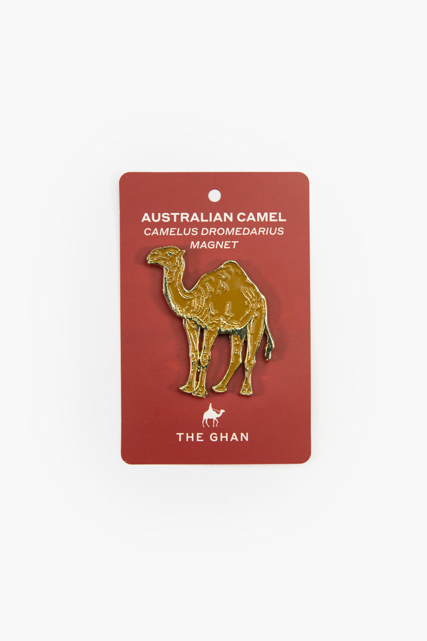 'Australian Camel' Magnet