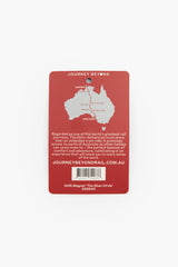 'The Ghan Circle' Magnet