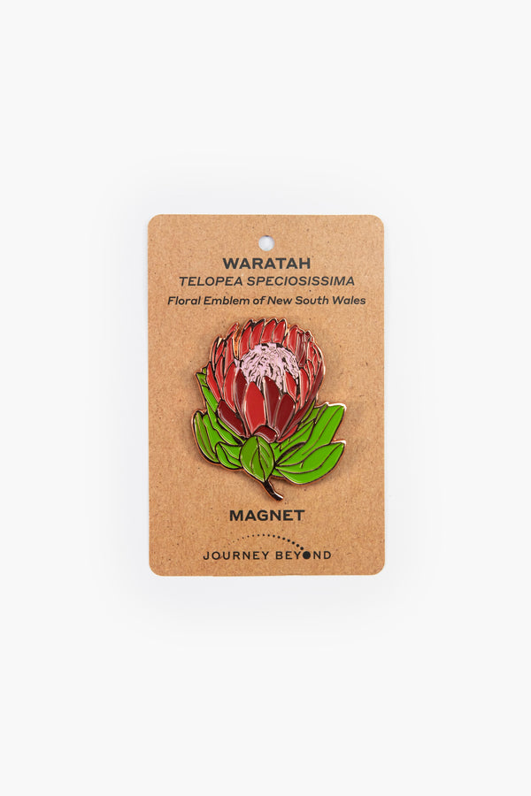 Magnet 'Waratah'