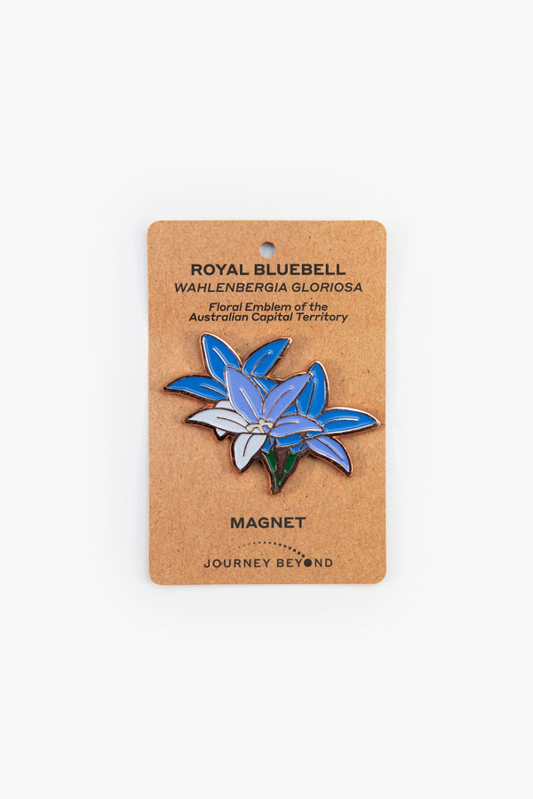 Magnet 'Royal Bluebell'