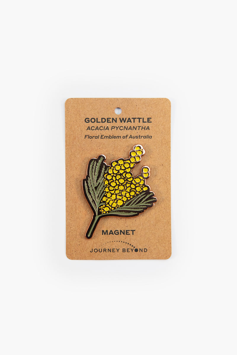 Magnet 'Golden Wattle'