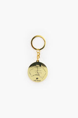 'The Ghan Circle' Keyring