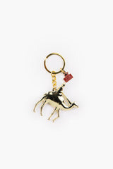 'The Ghan Camel Rider' Keyring