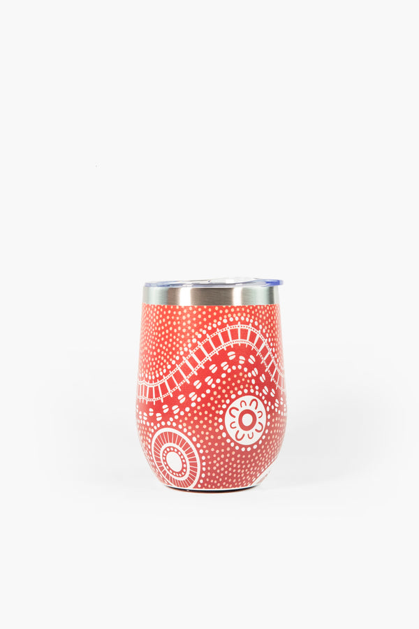 'The Ghan Indigenous' Tumbler 360ml