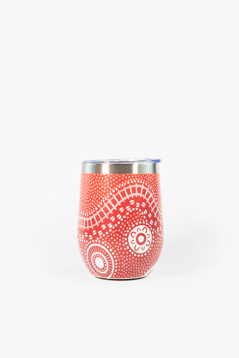 'The Ghan Indigenous' Tumbler 360ml