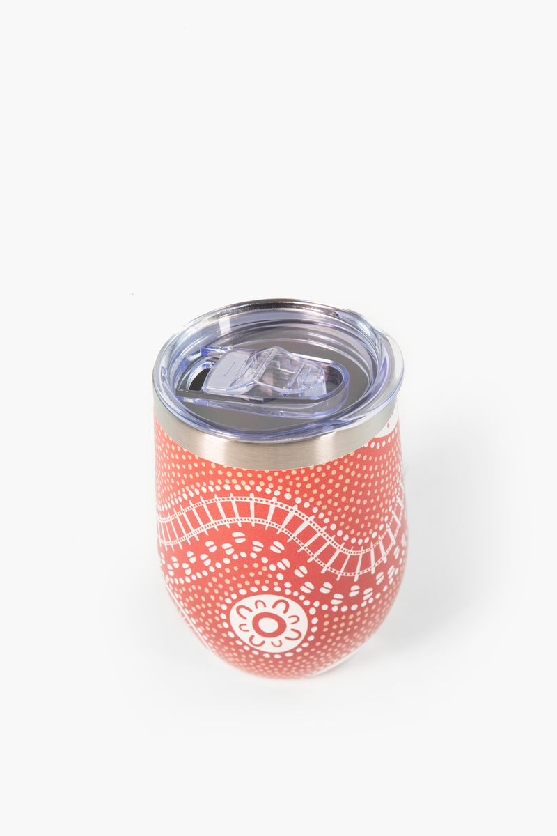 'The Ghan Indigenous' Tumbler 360ml