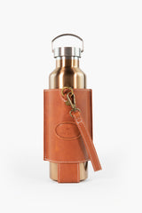 'The Golden Ghan' Water Bottle 600ml