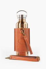 'The Golden Ghan' Water Bottle 600ml