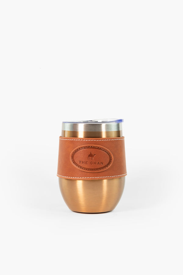 'The Golden Ghan' Tumbler 360ml