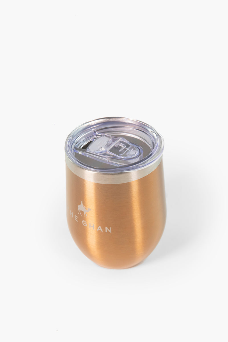 'The Golden Ghan' Tumbler 360ml