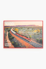 1,000 Piece Jigsaw Puzzle 'The Ghan'