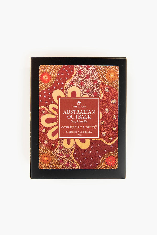 'Australian Outback' Candle Australian made