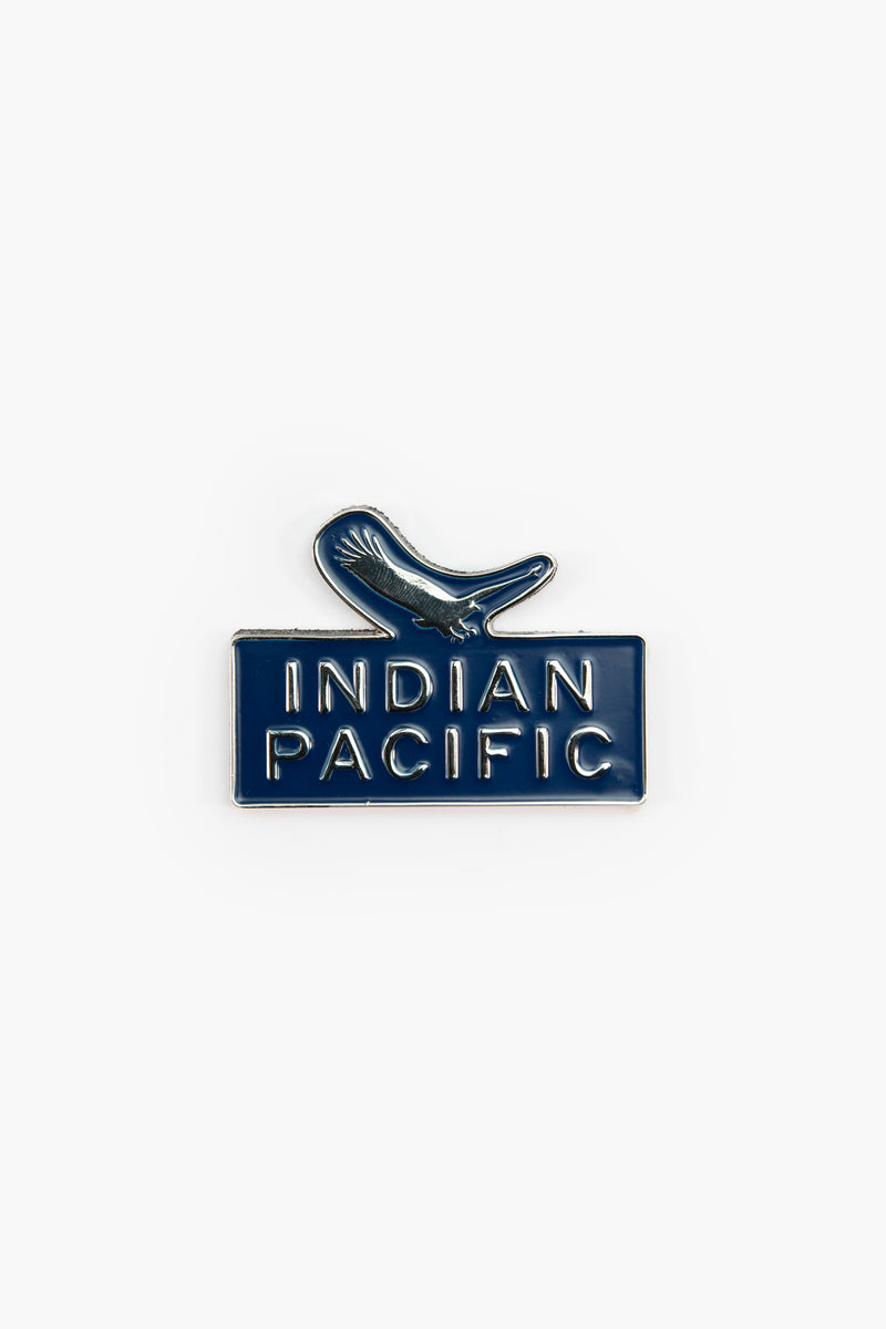 'Indian Pacific Shield' Magnet