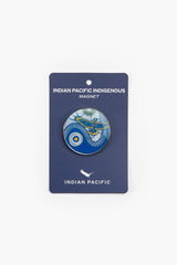 'Indian Pacific Indigenous' Magnet