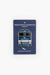 'Indian Pacific Locomotive' Magnet