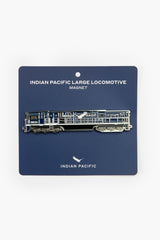 'Indian Pacific Large Locomotive' Magnet