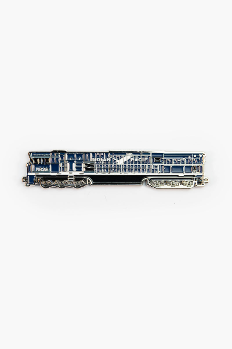 'Indian Pacific Large Locomotive' Magnet