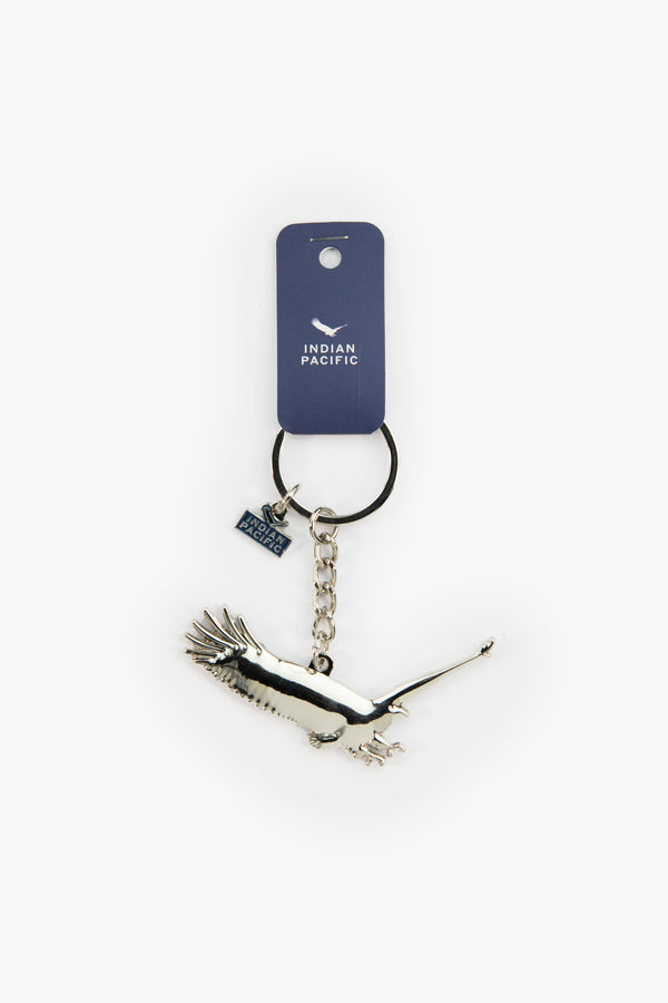 'Wedge-Tailed Eagle' Keyring